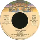 7inch Vinyl Single - E. Wade - Foreign Shores - Promo