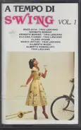 E. Bonino, Foresi, Trio Lescano a.o. - A Tempo Di Swing - Volume 1