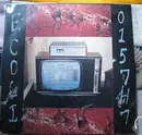 7inch Vinyl Single - E. Coli - 0157h7 - red