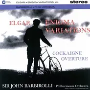 Sir Edward Elgar , Andrew Davis - Enigma Variations