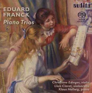 E. FRANCK - PIANO TRIOS