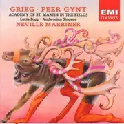 CD - E. GRIEG - PEER GYNT OP.23