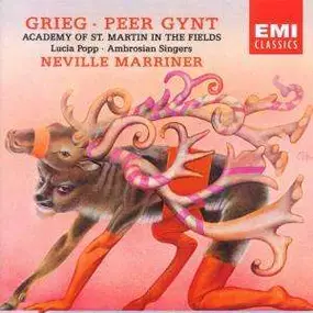 Edvard Grieg - PEER GYNT OP.23