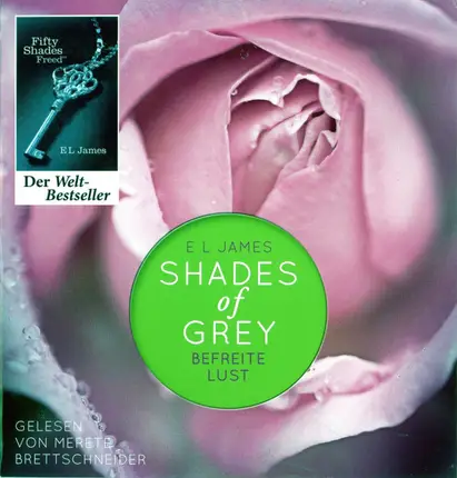 E. L. James Gelesen Von Merete Brettschneider - Shades Of Grey (Befreite Lust)