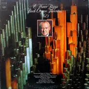 E. Power Biggs - Bach Organ Favorites, Vol. 5