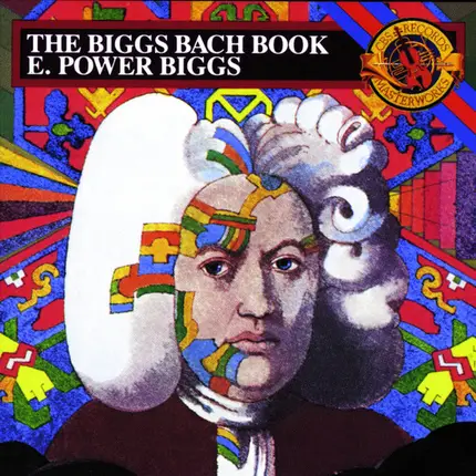 Bach / E. Power Biggs - The Biggs Bach Book