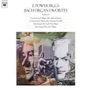 LP - Bach / E. Power Biggs - Bach Organ Favorites, Volume 6 - Still Sealed