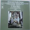 LP-Box - E. Power Biggs - Historische Orgeln Europas Vol.I England/Holland/Italien/Spanien