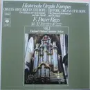 LP-Box - E. Power Biggs - Historische Orgeln Europas Vol.I England/Holland/Italien/Spanien