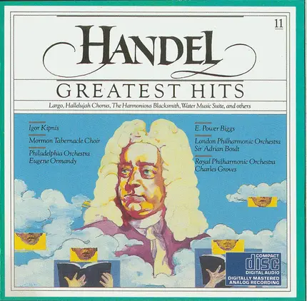 Händel - Handel's Greatest Hits