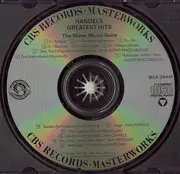 CD - Händel - Handel's Greatest Hits