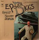LP - E. Power Biggs / Scott Joplin - E. Power Biggs spielt Scott Joplin auf dem Pedalcembalo - Gatefold