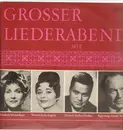 LP - E. Schwarzkopf, Victoria de los Angeles, D. Fischer -Dieskau, G. Moore - Großer Liederabend