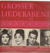 E. Schwarzkopf, Victoria de los Angeles, D. Fischer -Dieskau, G. Moore - Großer Liederabend