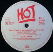 E. St. James - What's Done In Darkness (Allways Comes To Light)