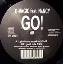 12'' - E.Magic - Go!