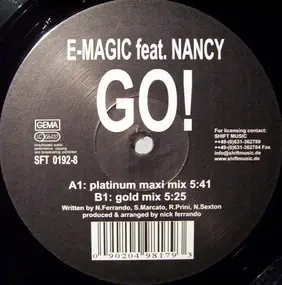 E.Magic - Go!