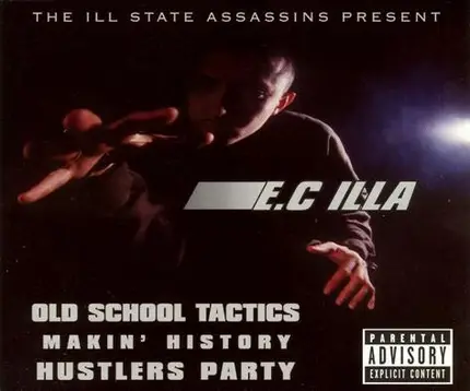 E.C Illa - Old School Tactics