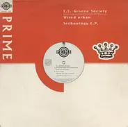 E.C. Groove Society - Wired Urban Technology E.P.