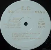 E.C Illa - The Invisible Man EP