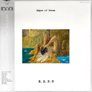 LP - E.D.P.S. - Edges Of Dream - OBI + Insert