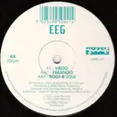 12inch Vinyl Single - E.E.G. - Virgo / Paranoid / Body & Soul