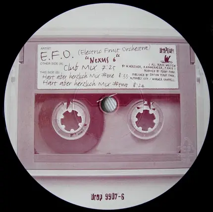 E.F.O. (Electric Fruit Orchestra) - Nexus 6