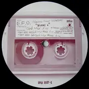 12'' - E.F.O. (Electric Fruit Orchestra) - Nexus 6