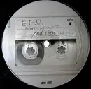 12'' - E.F.O. - Now