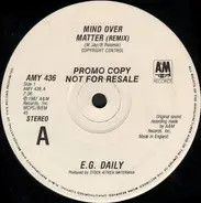 E.G. Daily - Mind Over Matter / Love In The Shadows