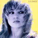 12inch Vinyl Single - E.G. Daily - Love In The Shadows (Special Remixed Version)