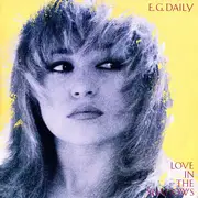 12inch Vinyl Single - E.G. Daily - Love In The Shadows (Special Remixed Version)