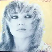 12inch Vinyl Single - E.G. Daily - Love In The Shadows