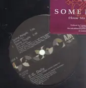 12'' - E.G. Daily - Some People