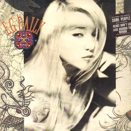 E.G. Daily - Lace Around the Wound