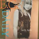 7inch Vinyl Single - E.G. Daily - Say It, Say It