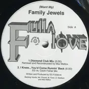 E.G. Fullalove - (Want My) Family Jewels