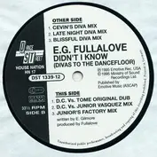 E.G. Fullalove
