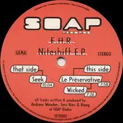 E.H.R. - Niteshift E.P.