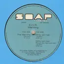 12'' - E.H.R. - Warning