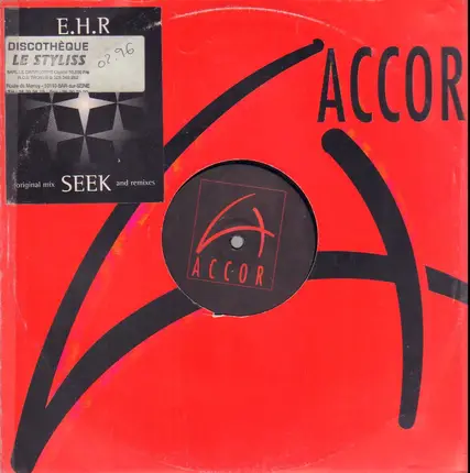 E.H.R. - Seek