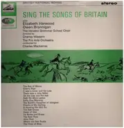 E.Harwood, O.Brannigan, The Hendon Grammar School Choir - Sing The Songs Of Britain