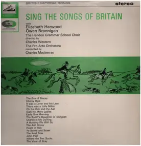 E.Harwood, O.Brannigan, The Hendon Grammar School - Sing The Songs Of Britain