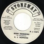 E.J. Hopkins - Irish Hornpipe / Little Brown Jug