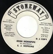 E.J. Hopkins - Irish Hornpipe / Little Brown Jug