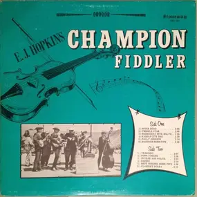 E.J. Hopkins - Champion Fiddler