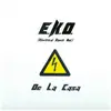 12inch Vinyl Single - E.K.O. (Electrical Knock Out), E.K.O. - De La Casa