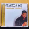 CD - E.Lee & The Spirit Of David - Encourage Yourself