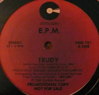E.P.M. - Trudy