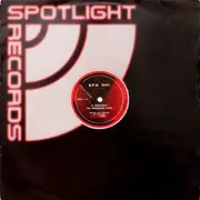 12inch Vinyl Single - E.P.S. Man - Shockout / Gangster Love - Company sleeve